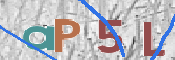 Immagine CAPTCHA