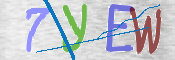Immagine CAPTCHA