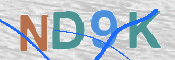 Immagine CAPTCHA