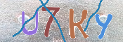Immagine CAPTCHA