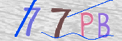 Immagine CAPTCHA