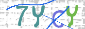 Immagine CAPTCHA