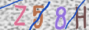 Immagine CAPTCHA