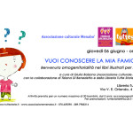 Laboratorio di lettura alla Libreria Tutte Storie