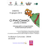 Ci_Piacciamo!         ...anche a Orani