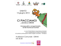 Ci_Piacciamo!         ...anche a Orani