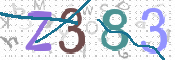 Immagine CAPTCHA