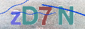 Immagine CAPTCHA