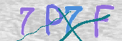 Immagine CAPTCHA