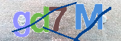 Immagine CAPTCHA